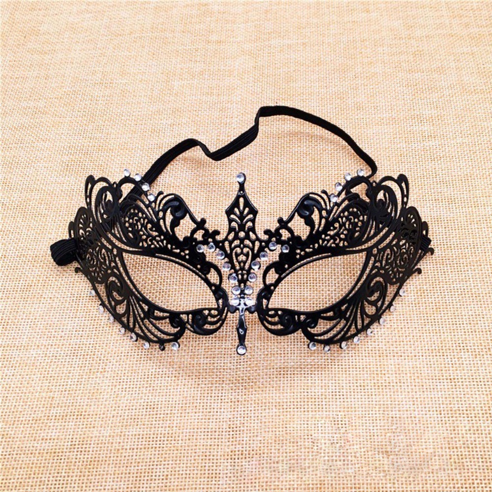 Venetian Halloween Half Face M - Mask Lanyard Adjustable review and price
