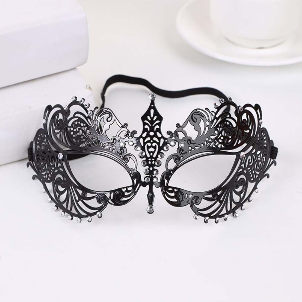 Venetian Halloween Half Face M - Mask Lanyard Adjustable review and price
