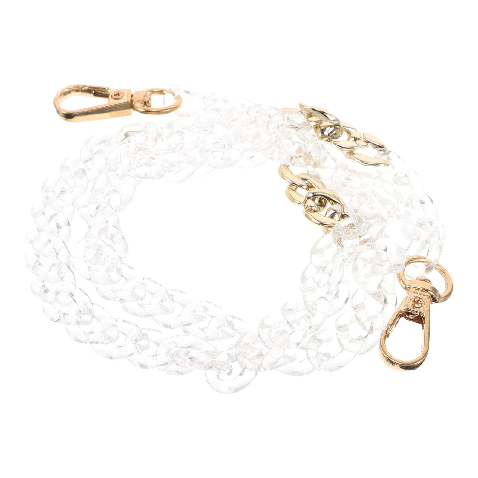 Acrylic Resin Transparent Eyeg - Mask Chain Holder review and price