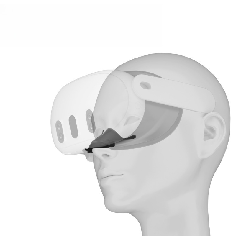 Applicable Metaquest3VR Glasse - Silicone Mask Bracket review and price