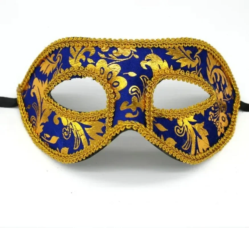 Sexy Colorful Venetian Masquer - Respirator Half Face review and price