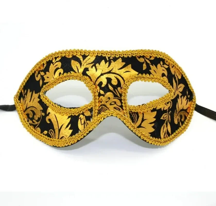 Sexy Colorful Venetian Masquer - Respirator Half Face review and price