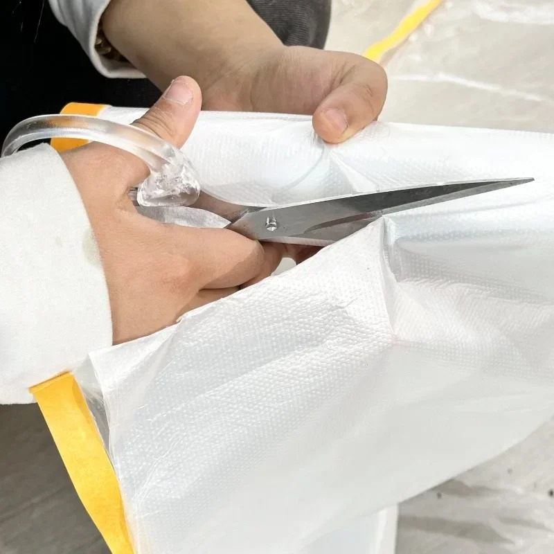 Disposable Self-adhesive Dust  - Dust Mask Construction review and price