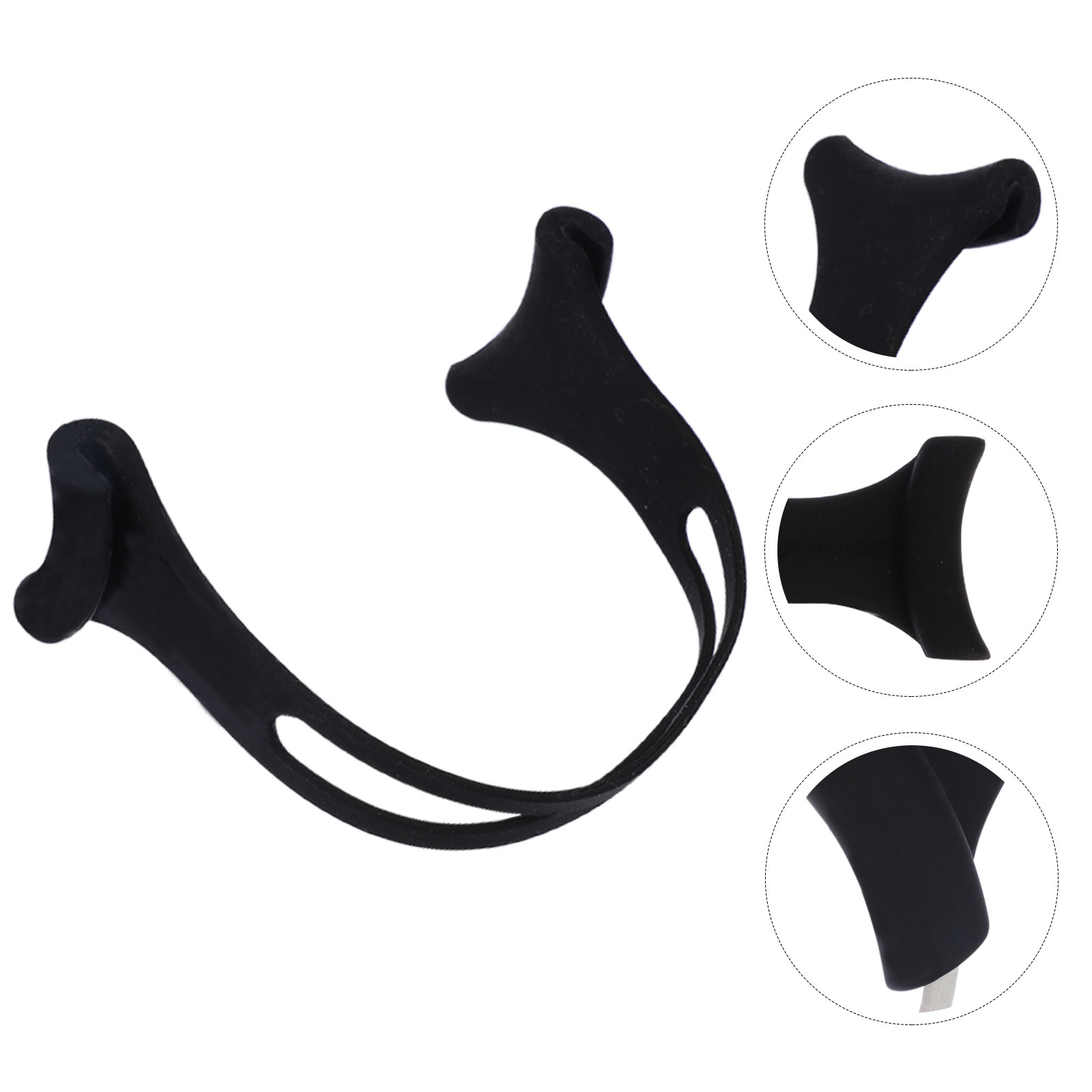 3Pcs Lightweight Silicone Mask - Mask Ear Saver Strap review and price