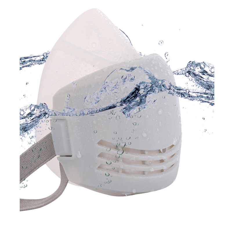 Silicone Dust-proof Gas Mask R - Cloth Face Mask Washable review and price