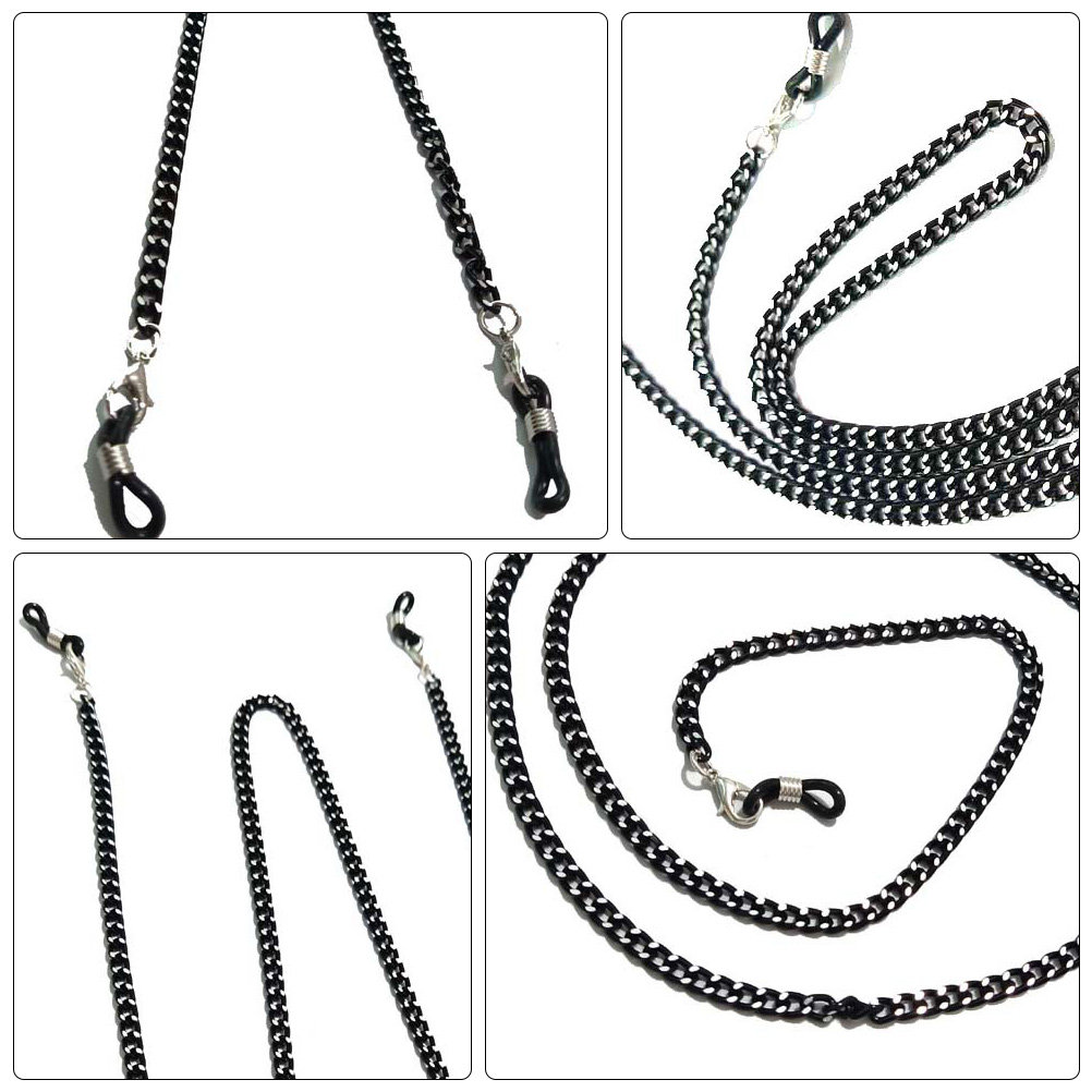 1Pcs Multipurpose Black Mask C - Mask Chain Holder review and price