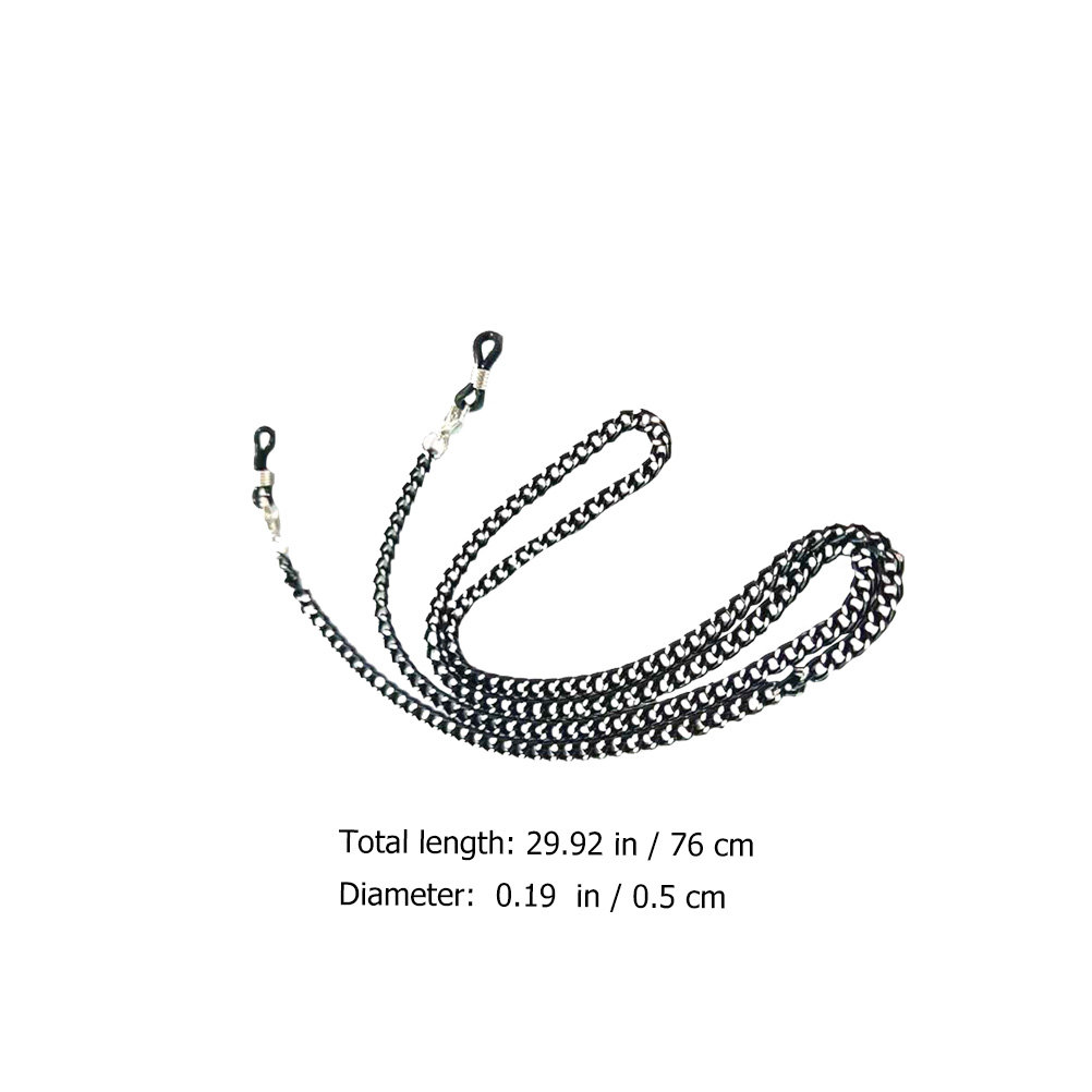 1Pcs Multipurpose Black Mask C - Mask Chain Holder review and price