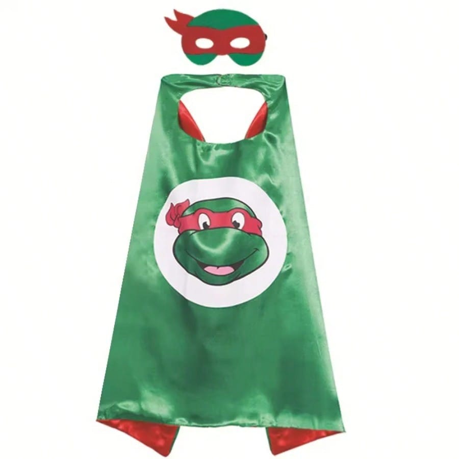 Anime Figurine Teenage Mutant  - Kids Face Mask review and price