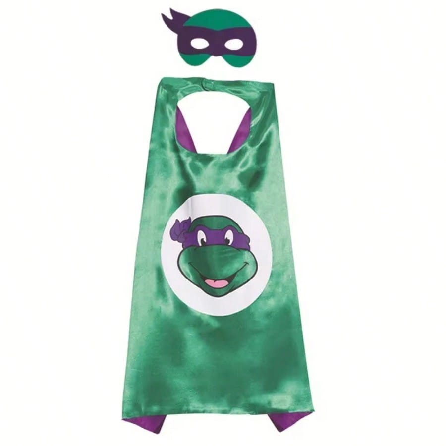 Anime Figurine Teenage Mutant  - Kids Face Mask review and price