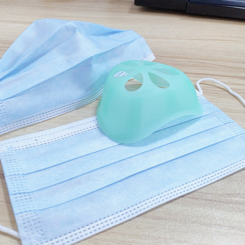 5Pcs Silicone Mask Inside Brac - Silicone Mask Bracket review and price